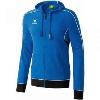 erima Sweatshirt Gold Medal Kapuzenjacke - Camiseta, color azul, negro / blanco, talla XXXL