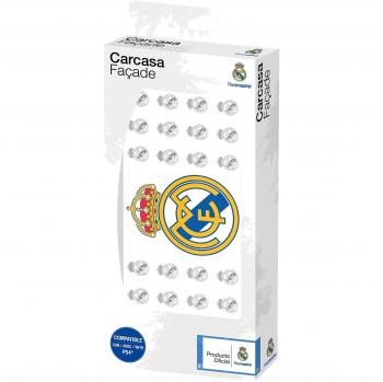 Subsonic - Carcasa Intercambiable, Con Licencia Oficial Real Madrid