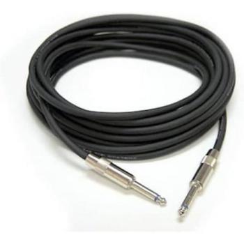 Whirlwind SK1 3' 1/4 Male to 1/4 Male Speaker Cable 12GA