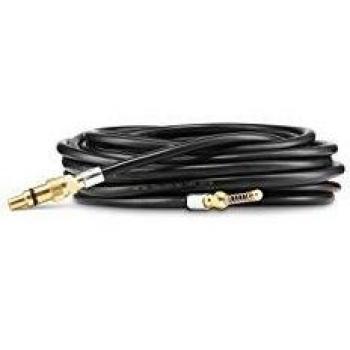 Nilfisk 6410766 Desatascador de Tuberías, Negro, 15 m