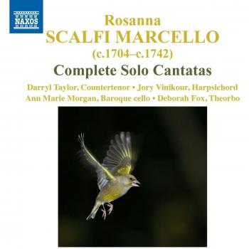 Rosanna's Solo Cantatas Collection