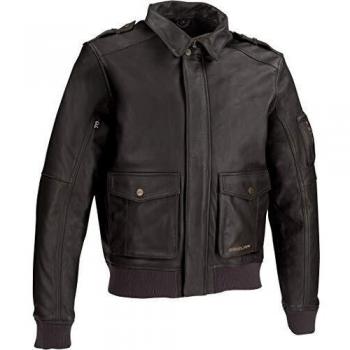 Segura Chaqueta moto TUCKER Marrón, Marrón, 3XL
