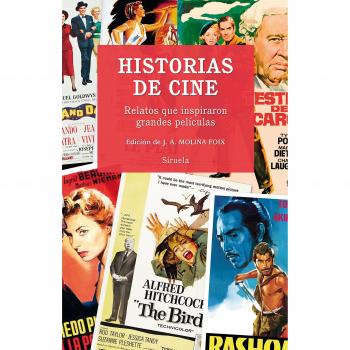 Historias de cine: Relatos que inspiraron grandes películas: 350 - Daphne Du Maurier