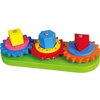 New Classic Toys - Juguete para apilar y encajar