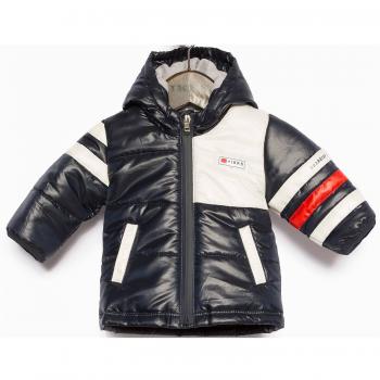 IKKS - Chaqueta - para niño azul 12 meses