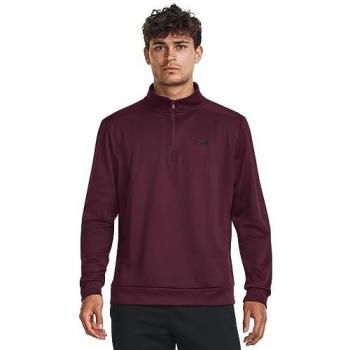 Under Armour Fleece Half-Zip Sweatshirt for Men