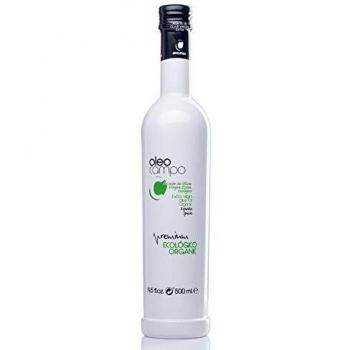 OLEOCAMPO - Aceite de Oliva Virgen Extra Premium Picual Ecológico 500 ml