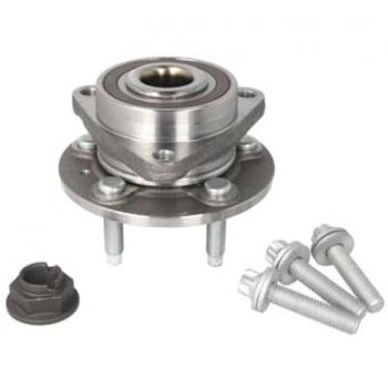 Cubo de rueda MEYLE 614 652 0008 - Buje de Rueda (Eje Delantero, Ambos Lados)