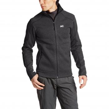 Millet Hickory Fleecej Forro Polar, Hombre, Gris