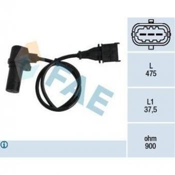 Sensor de posición del cigüeñal FAE 79060