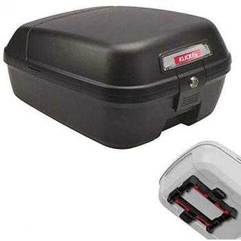 Cofre Klickfix Citybox con Uniklip 25X35X18 Negro