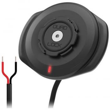 Quad Lock Cabezal de Carga Inalámbrico Resistente al Agua V2 12V/24V