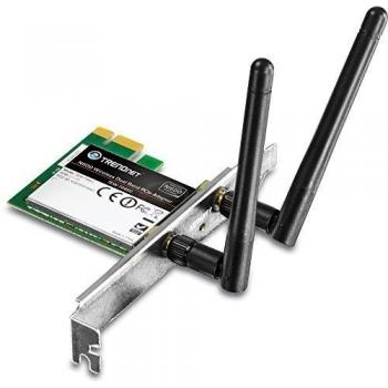 TRENDnet TEW-726EC - Adaptador PCIe wireless N600 de doble banda