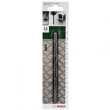 Bosch 2 609 255 021 - Broca para metal HSS-R, DIN 338