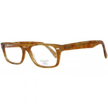 Gant Men's Eyeglass Frame GR-GATES-LTO-54 Brown Ø 54 mm