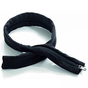 Jané Funda Universal para Manillar Cerrado, Tejido Resistente, Color Negro