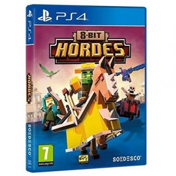 8-Bit Hordes - PS4