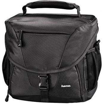 Hama 00126627 Cubierta de Hombro Negro Estuche para cámara fotográfica - Funda