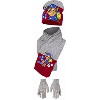 Paw Patrol - Conjunto - para niño Gris gris Talla única