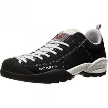 Zapatillas de Senderismo Unisex Scarpa Mojito Negros Talla 45,5
