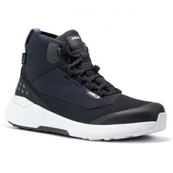 Botas de Moto Sidi Nucleus GTX Impermeables Negro Blanco Talla 41