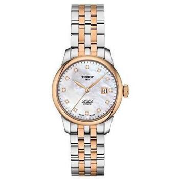 Tissot TISSOT LE LOCLE T006.207.22.116.00 Automatic Watch for women