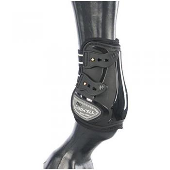 Protector Menudillo Elite Lami-Cell Negro y Pezuñas de Caballo Elite Lami-Cell