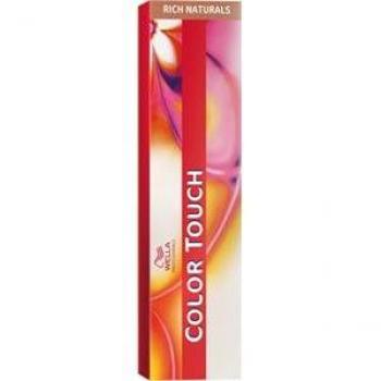 Wella Professionals - Color Touch Tintes Temporales 60 ml Marrón Unisex y N.º 8/73 Rubio Claro Marrón Dorado