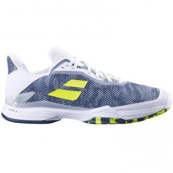 Zapatillas de Tenis para Hombre Babolat Jet Tere Clay 41685 Azul Blanco 44