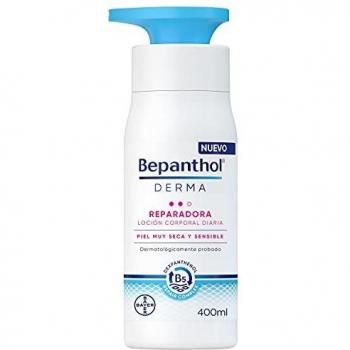 Bepanthol Derma Repairing Daily Body Lotion for Very Dry and Sensitive Skin 400ml