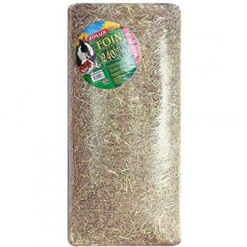 Heno de Pradera para Roedores 240L (8kg)
