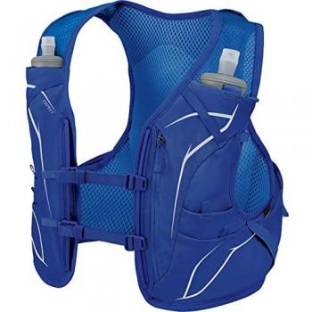 Chaleco de Hidratación Osprey Duro 6L Unisex Azul Gris