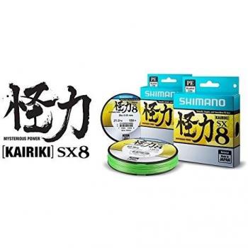 Shimano Kairiki PE 0.330Mm, 34.0Kg, 300M