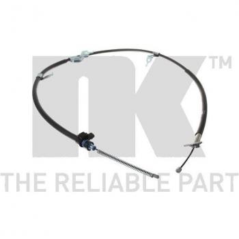 Cable de freno de mano NK 9045159