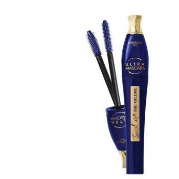 Bourjois Twist Up The Volume Volumising Mascara with 2-in-1 Brush Shade 03 Ultra Blue 8 ml