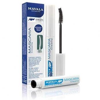Mavala Tratamiento Verde Oscuro Vert Creamy Mascara