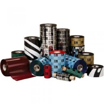 Zebra 2100 Wax Thermal Ribbon 102mm x 450m cinta para impresora - Cinta de impresoras matriciales