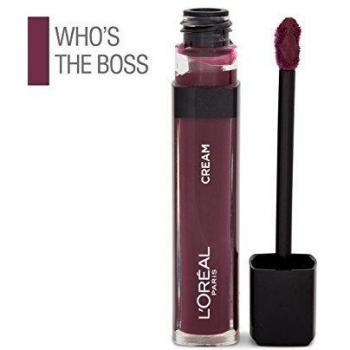 Brillo de Labios Infaillible Xtreme Resist L'Oreal - 107 ¿Quién es el Jefe?