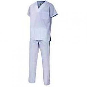 VELILLA - Conjunto Sanitario Básico 800 Hombre Blanco S