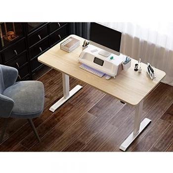 Escritorio Eléctrico Regulable en Altura Celexon Economy eAdjust-71121 - Negro, 150x75 cm, Incluye Mesa