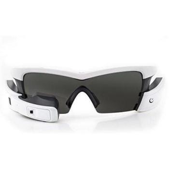 Recon Jet - Gafas ordenador color BLANCO