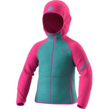 Chaqueta con Capucha Dynafit Youngstar Polartec® para Niños Flamingo 140 cm