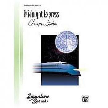 Alfred 00-31957 Midnight Express - Music Book