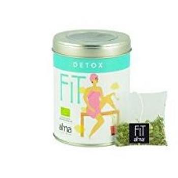 INFUSION ALMA FIT DETOX 20 BOLSITAS