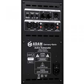 ADAM Audio Sub12 Black