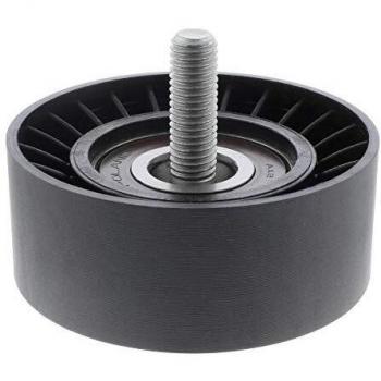 Polea guía para correa poli V VAICO V25-1194 compatible con Ford S-Max, Focus, Fiesta y Mondeo