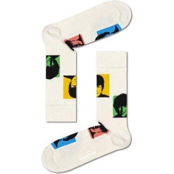 Happy Socks The Beatles Silhouettes Socks - Multi