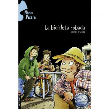 La bicicleta robada: 4