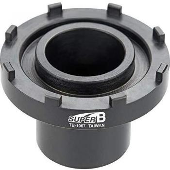 Super B TB-1067 Bosch E-Bike Lockring Tool for 50 mm Motor Removal