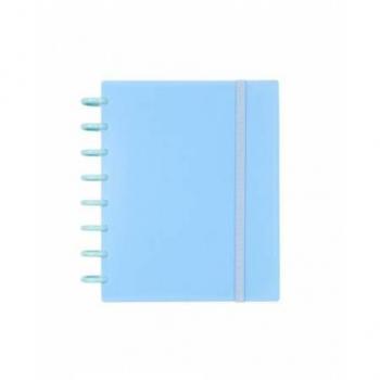 Cuaderno Ingeniox A4 Azul Cuadriculado de 100 Hojas